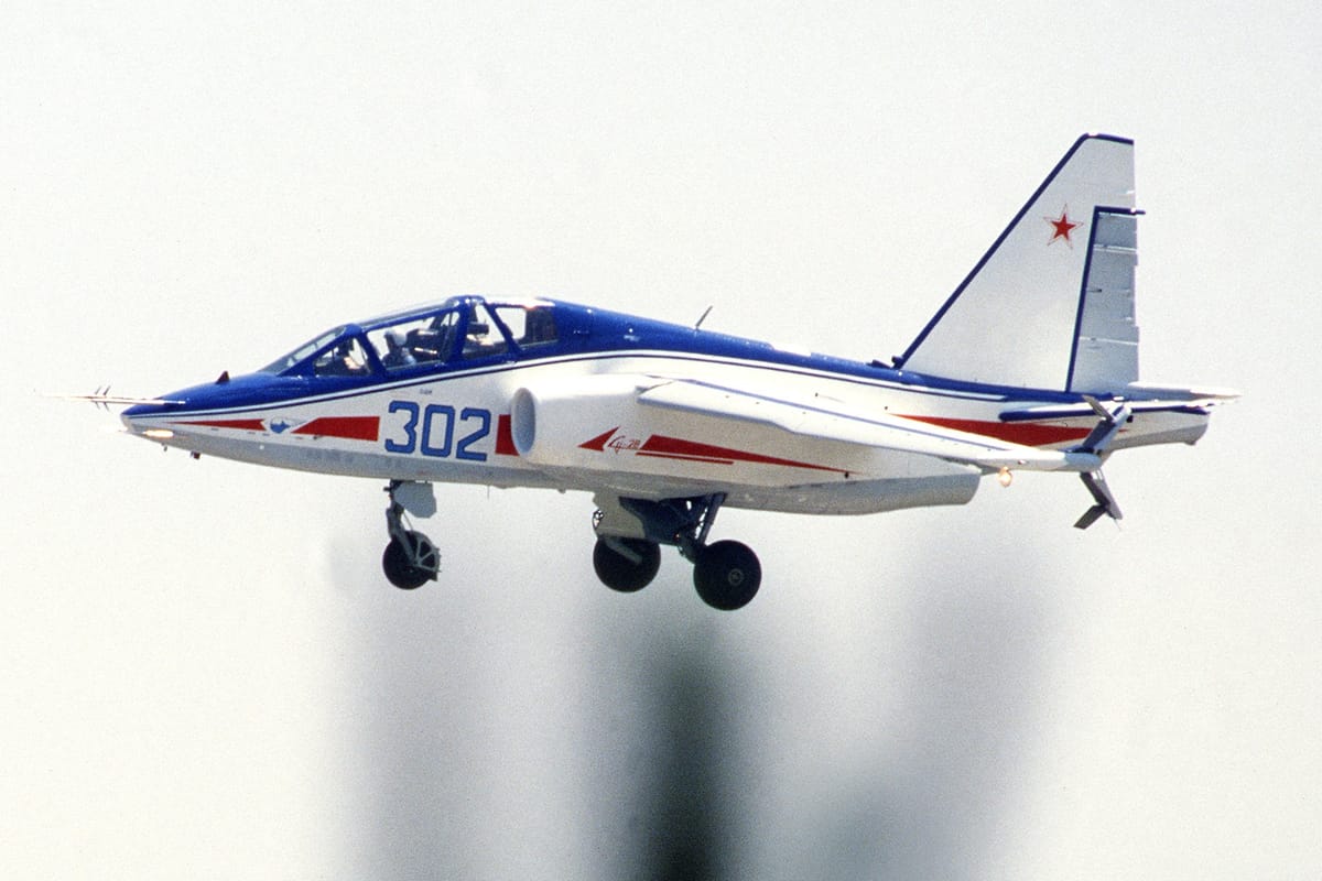 Sukhoi Su-28