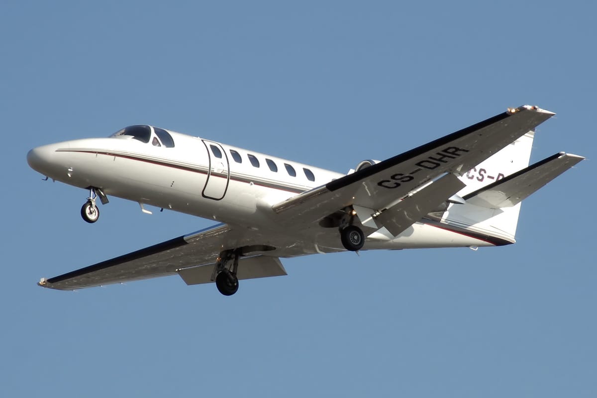 Cessna Citation II