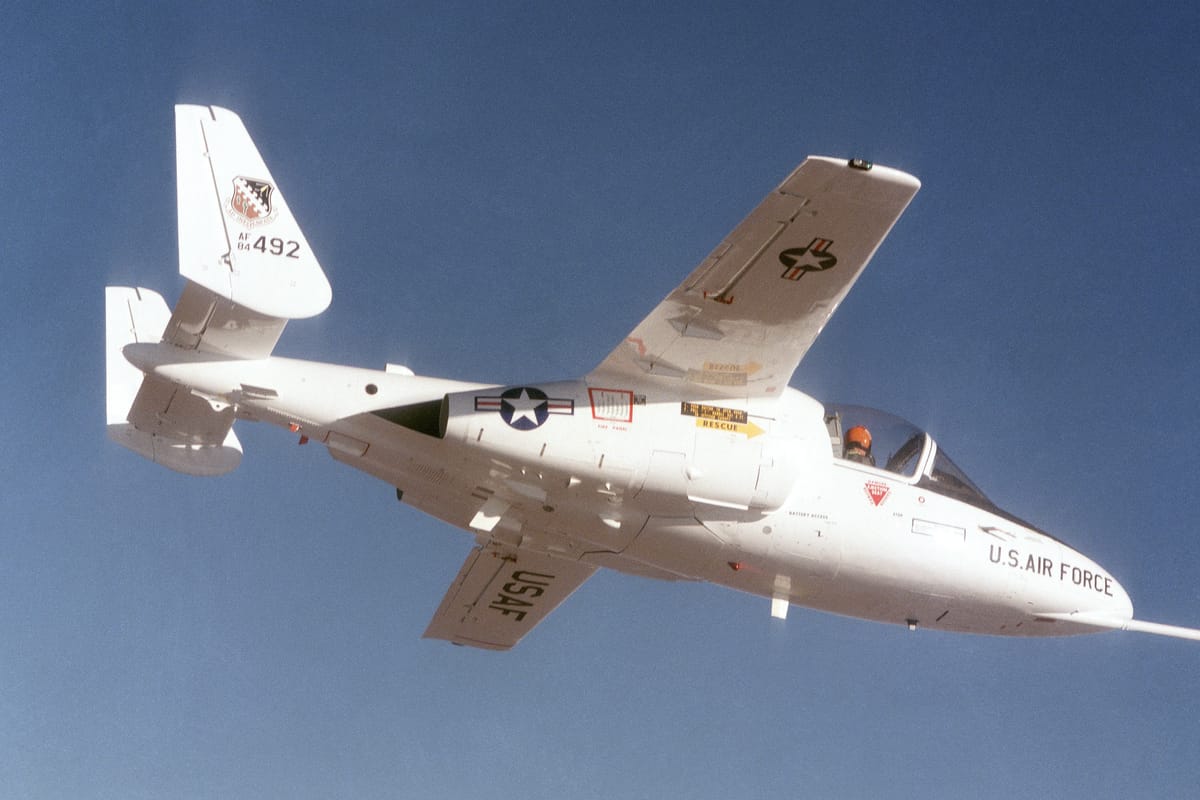 Fairchild T-46