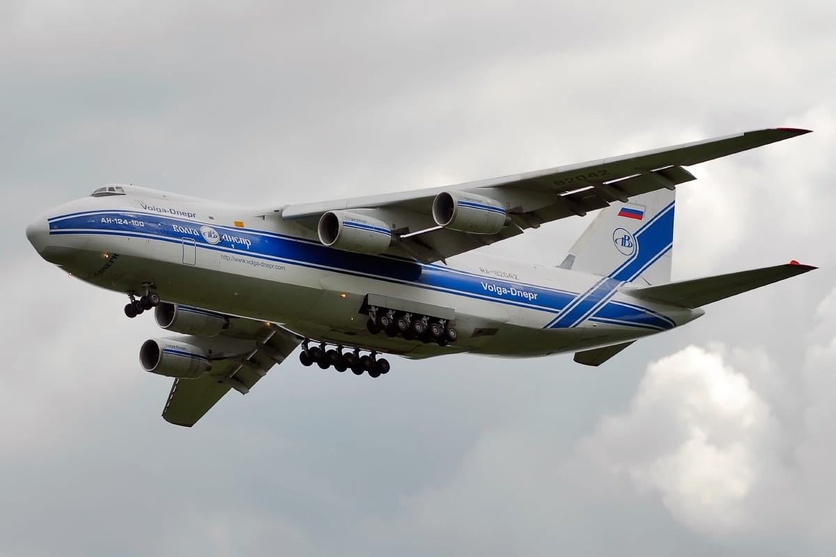 Antonov An-124 Ruslan