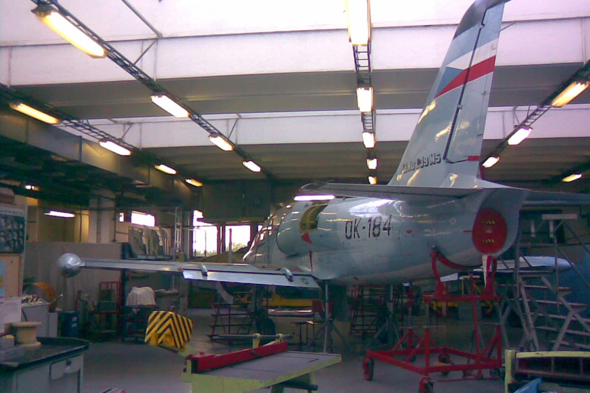 Aero L-59 Super Albatros