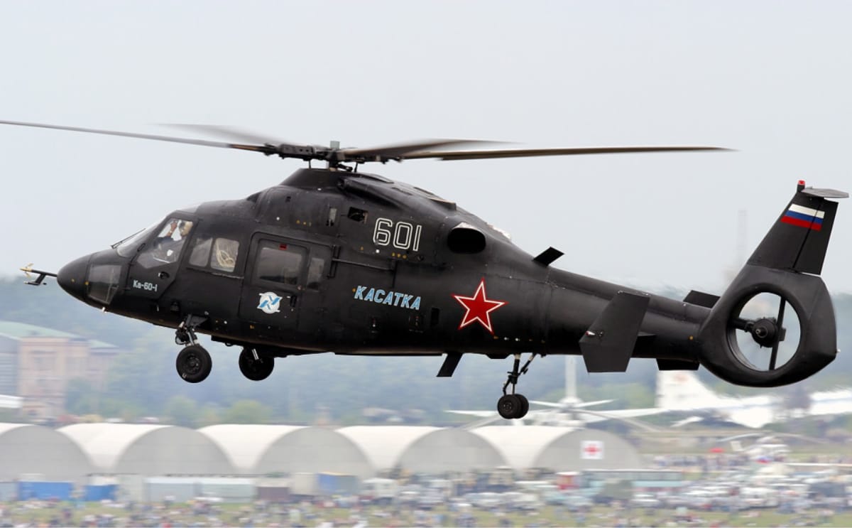 Kamov Ka-60