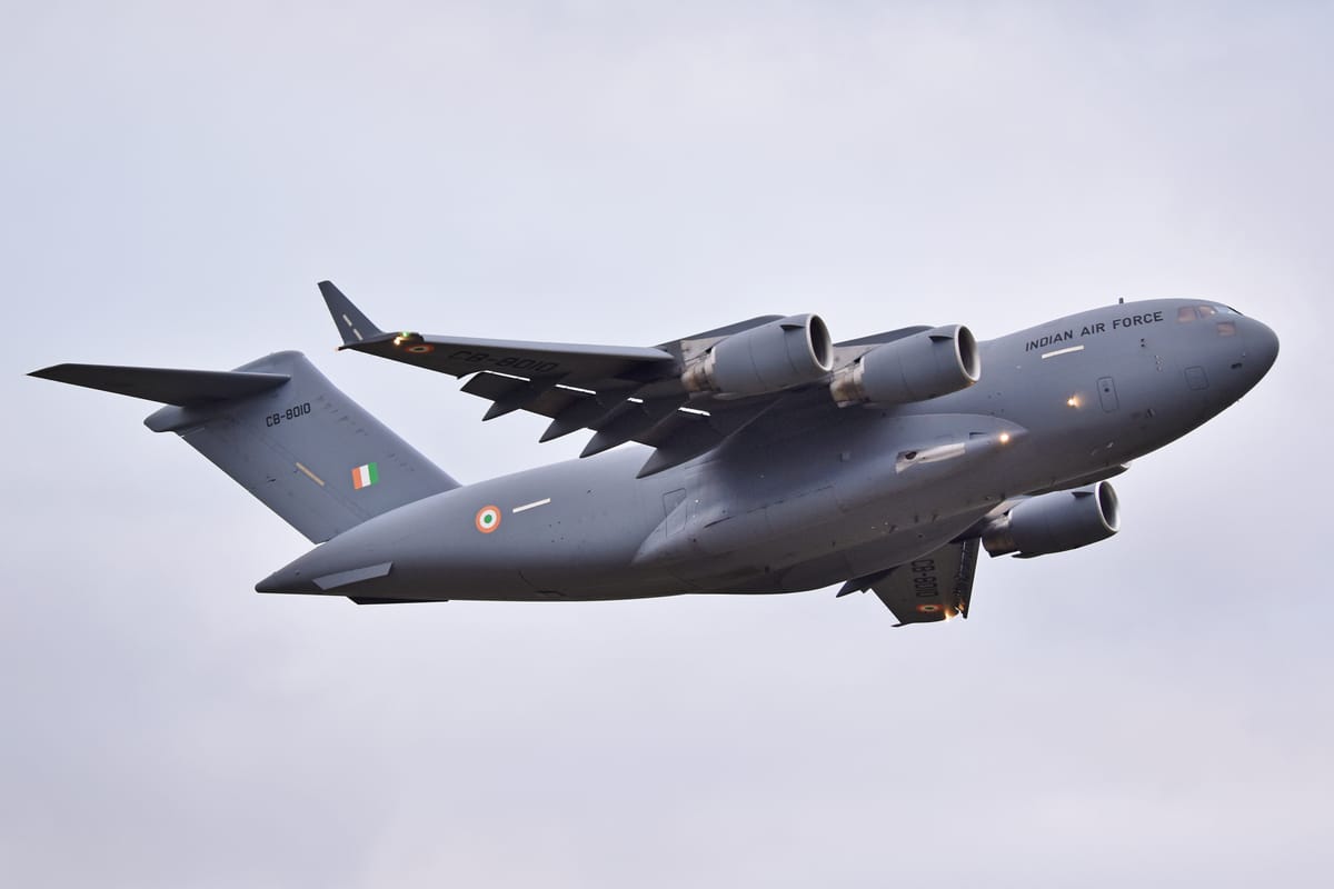 Boeing C-17 Globemaster III