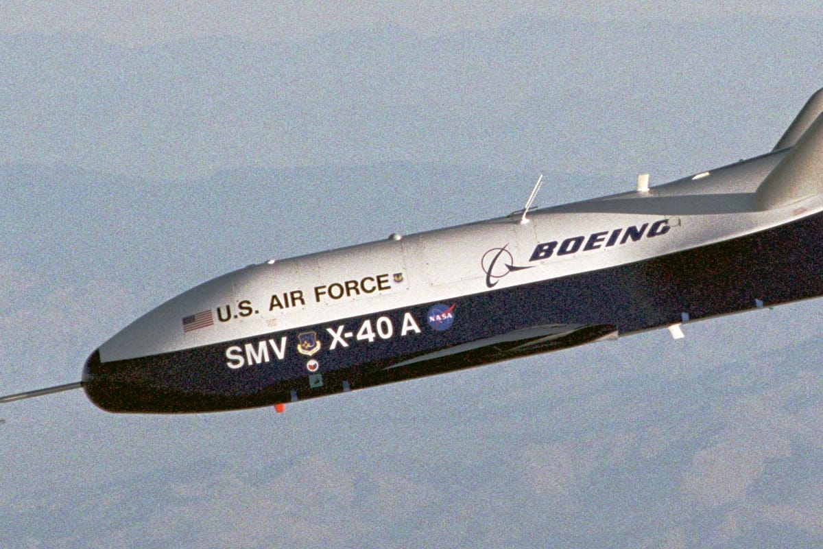 Boeing X-40