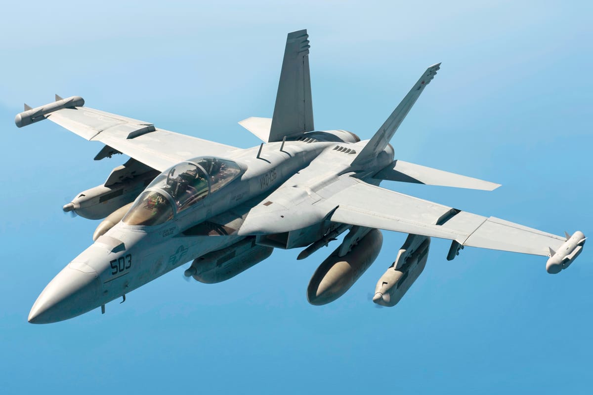 Boeing EA-18G Growler