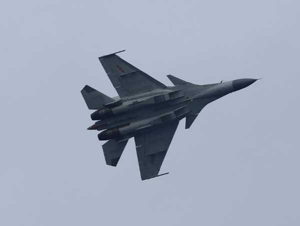Shenyang J-15