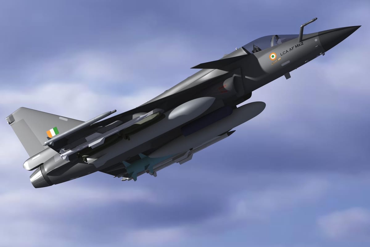 HAL Tejas