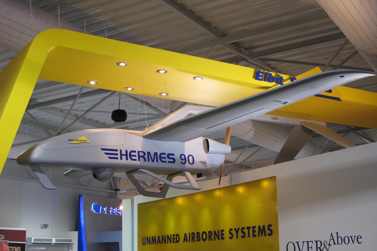 Elbit Hermes 90