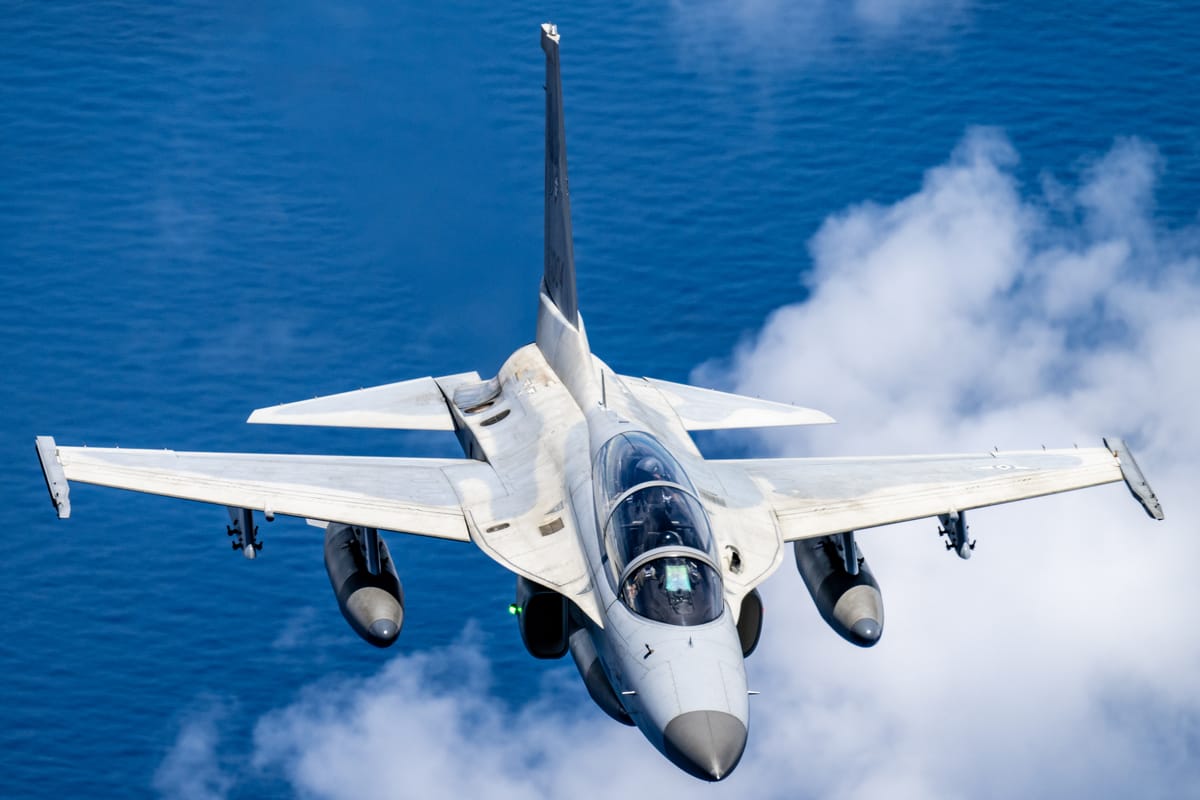 KAI T-50 Golden Eagle