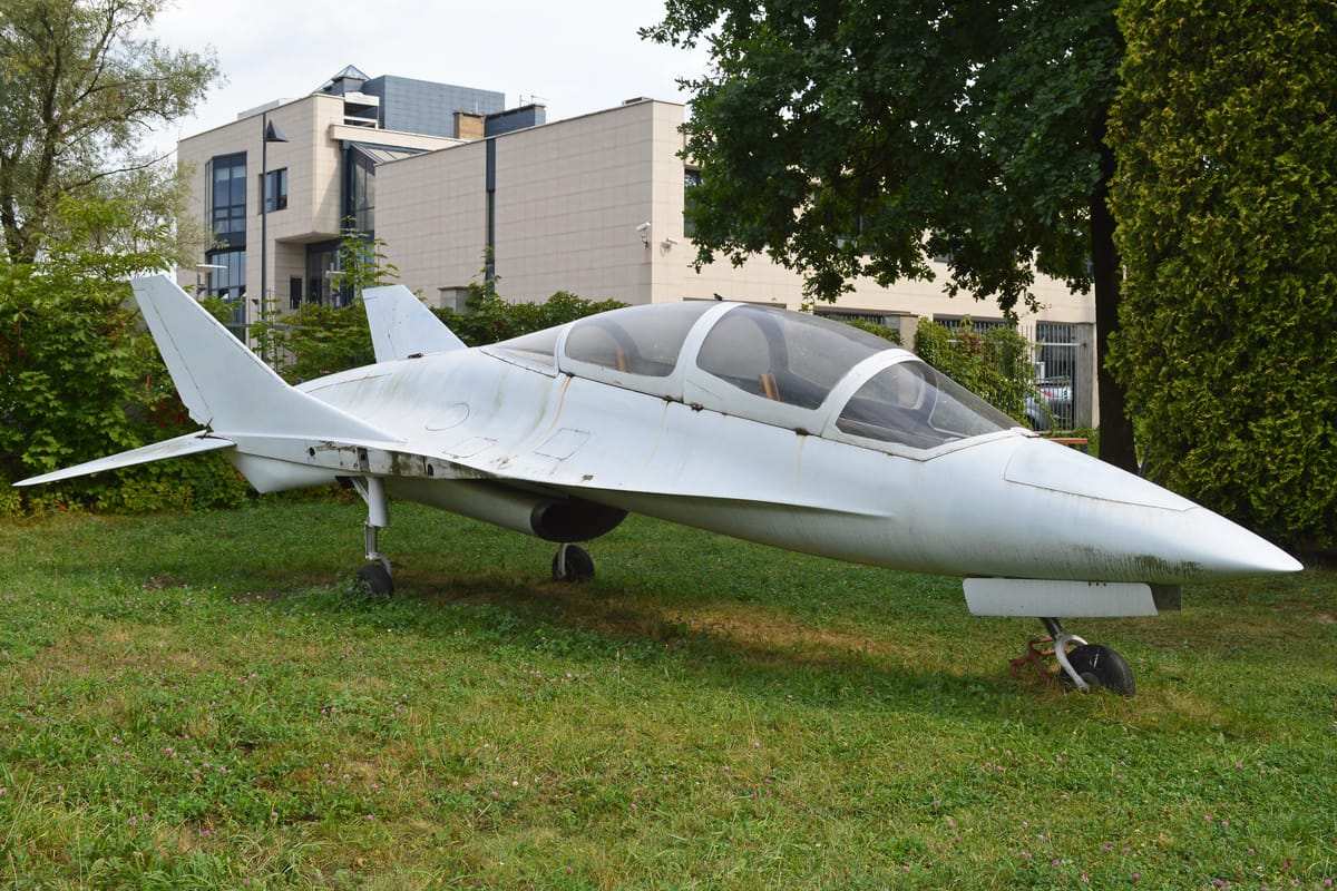 Margański & Mysłowski EM-10 Bielik