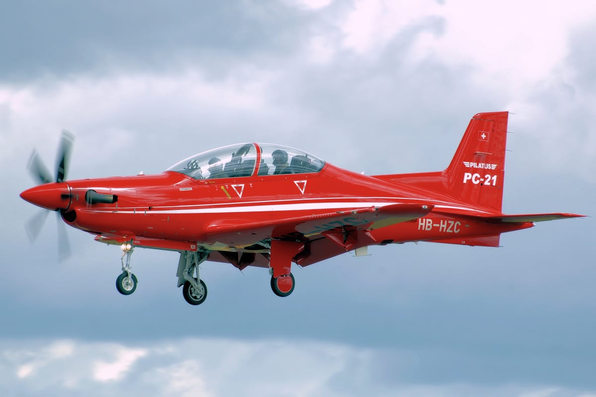 Pilatus PC-21