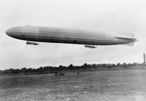 Zeppelin LZ 45