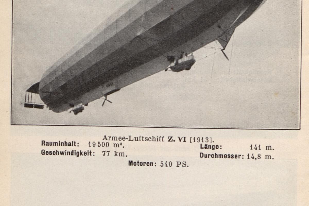 Zeppelin LZ21