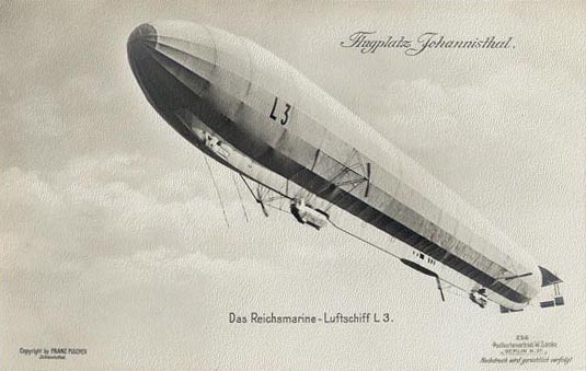 Zeppelin LZ 24