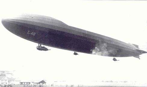 Zeppelin LZ 48