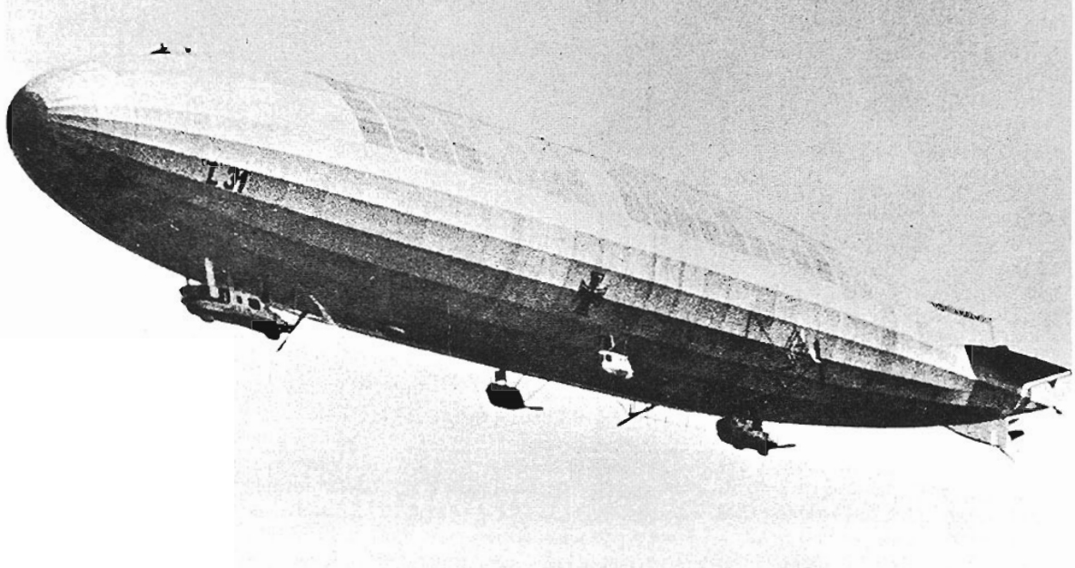Zeppelin LZ 95