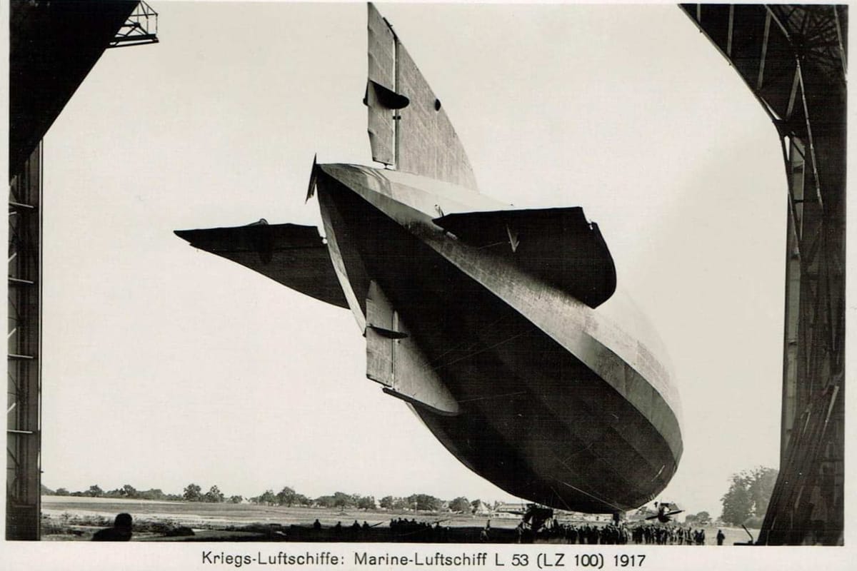 Zeppelin LZ 100