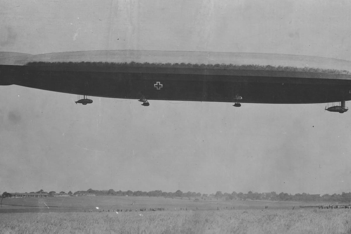 Zeppelin LZ 112