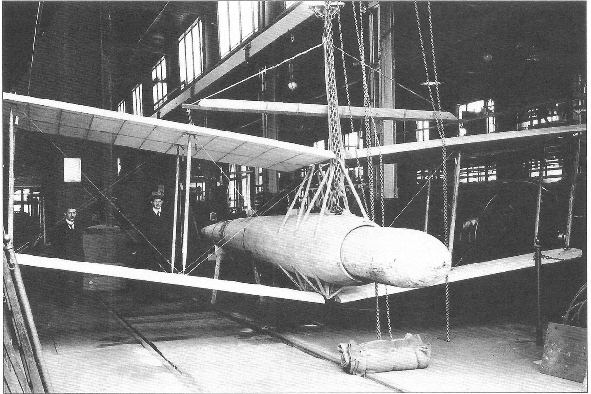 Zeppelin LZ 80