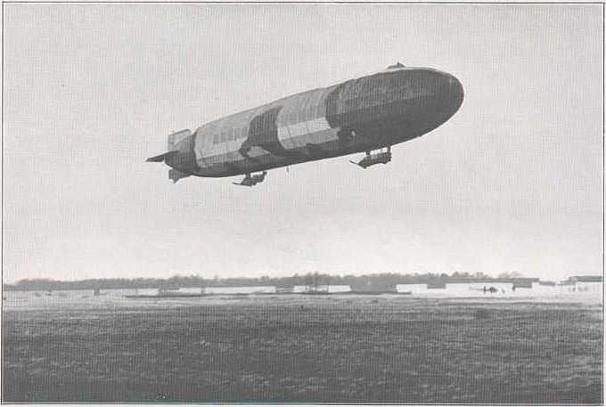 Zeppelin LZ 41