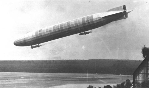 Zeppelin LZ 44