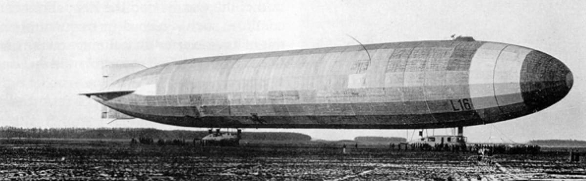 Zeppelin LZ 50