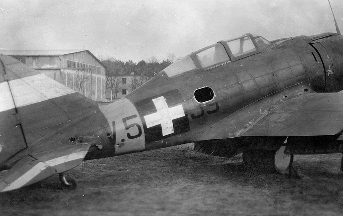 Weiss Manfréd WM-23 Ezüst Nyíl