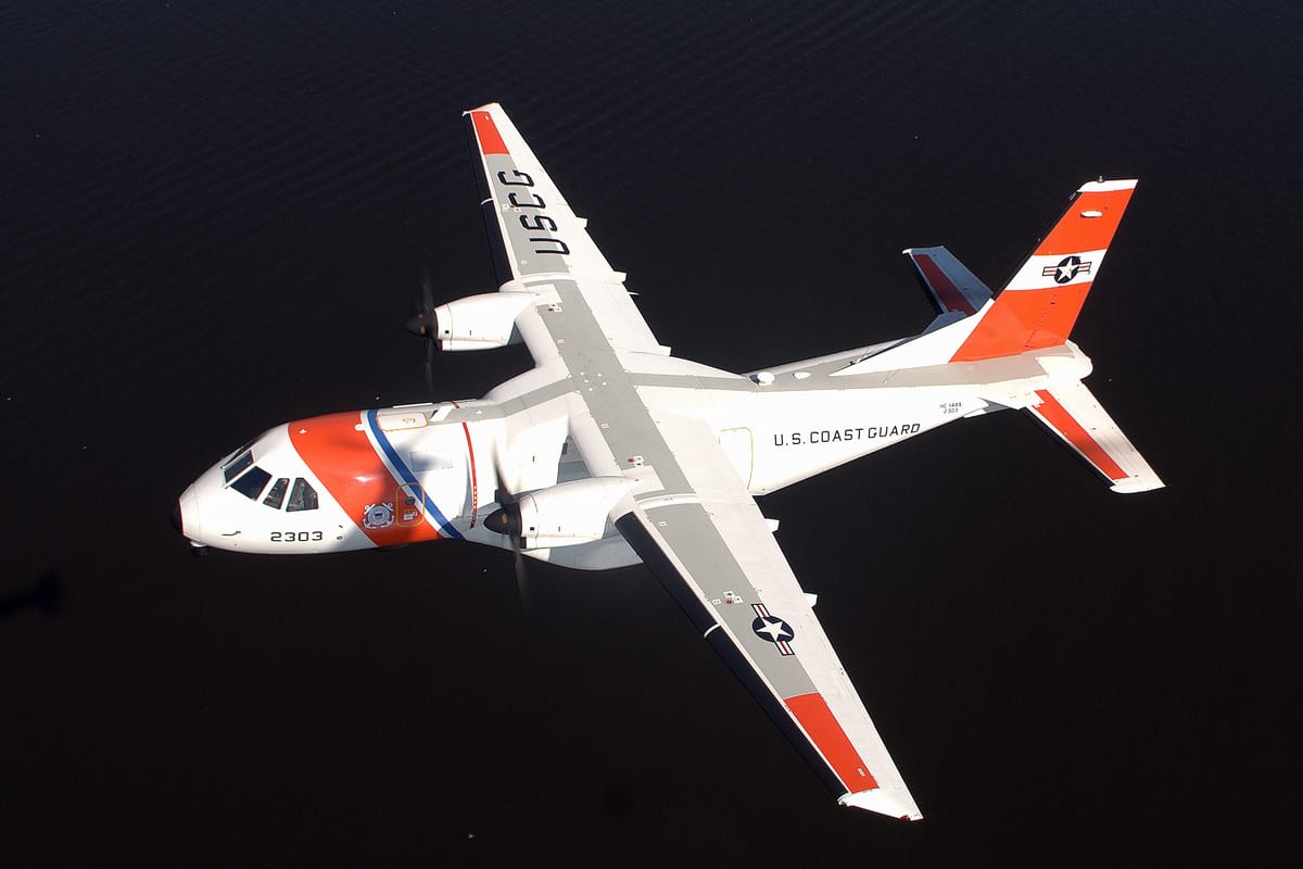 EADS HC-144 Ocean Sentry