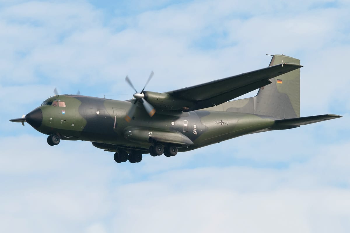 Transall C-160