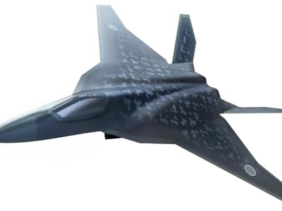 Mitsubishi F-X
