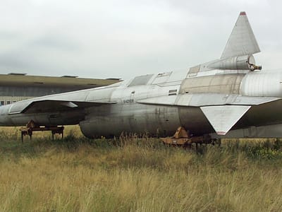 Tupolev Tu-123