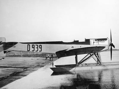Heinkel HE 1