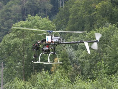 Aeroscout Scout B1-100