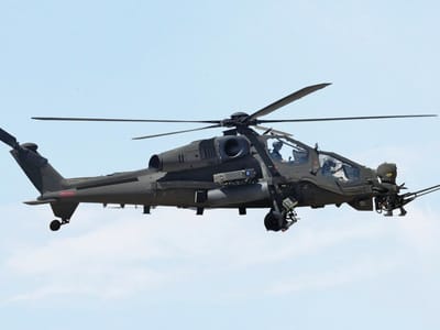 TAI/AgustaWestland T129 ATAK