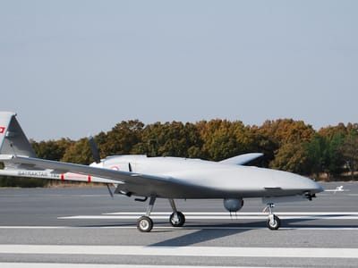 Baykar Bayraktar TB2