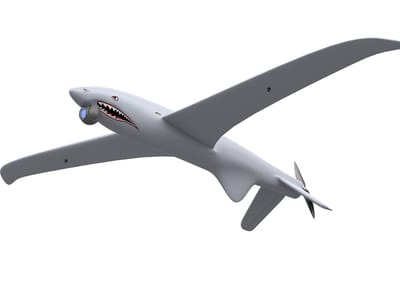 Ukrspecsystems Shark