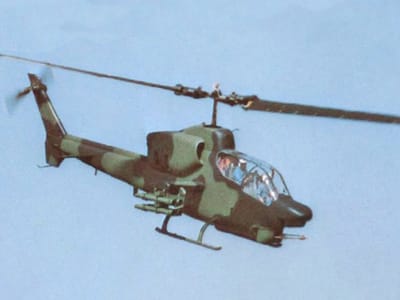 Bell 309 KingCobra