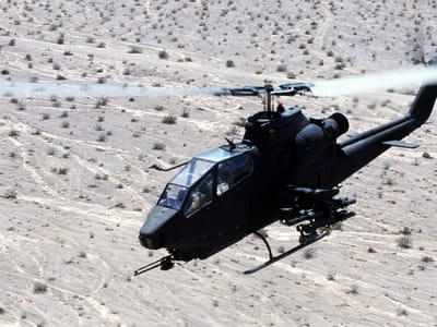 Bell AH-1 Cobra
