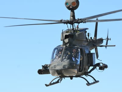 Bell OH-58 Kiowa
