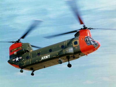 Boeing CH-47 Chinook