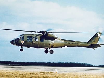 Boeing Vertol YUH-61