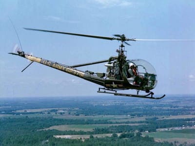 Hiller OH-23 Raven