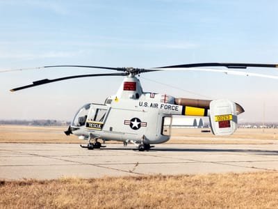 Kaman HH-43 Huskie