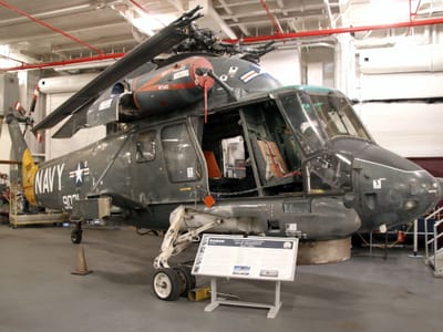 Kaman SH-2 Seasprite