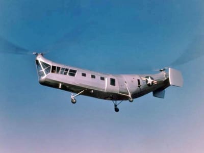 Piasecki HRP Rescuer