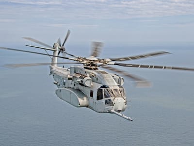 Sikorsky CH-53E Super Stallion