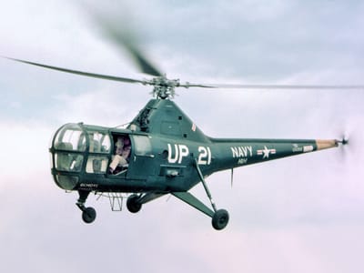 Sikorsky H-5