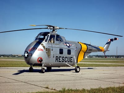 Sikorsky H-19 Chickasaw