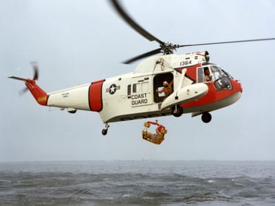 Sikorsky HH-52 Seaguard
