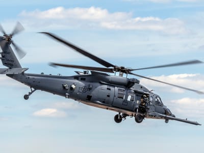 Sikorsky HH-60 Pave Hawk